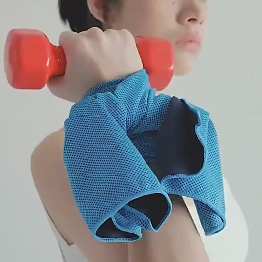 Quick-Dry Cooling Towel